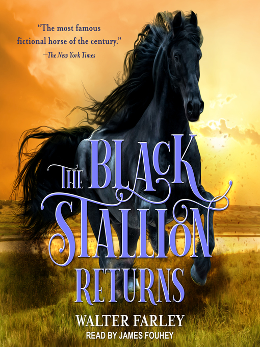 Title details for The Black Stallion Returns by Walter Farley - Wait list